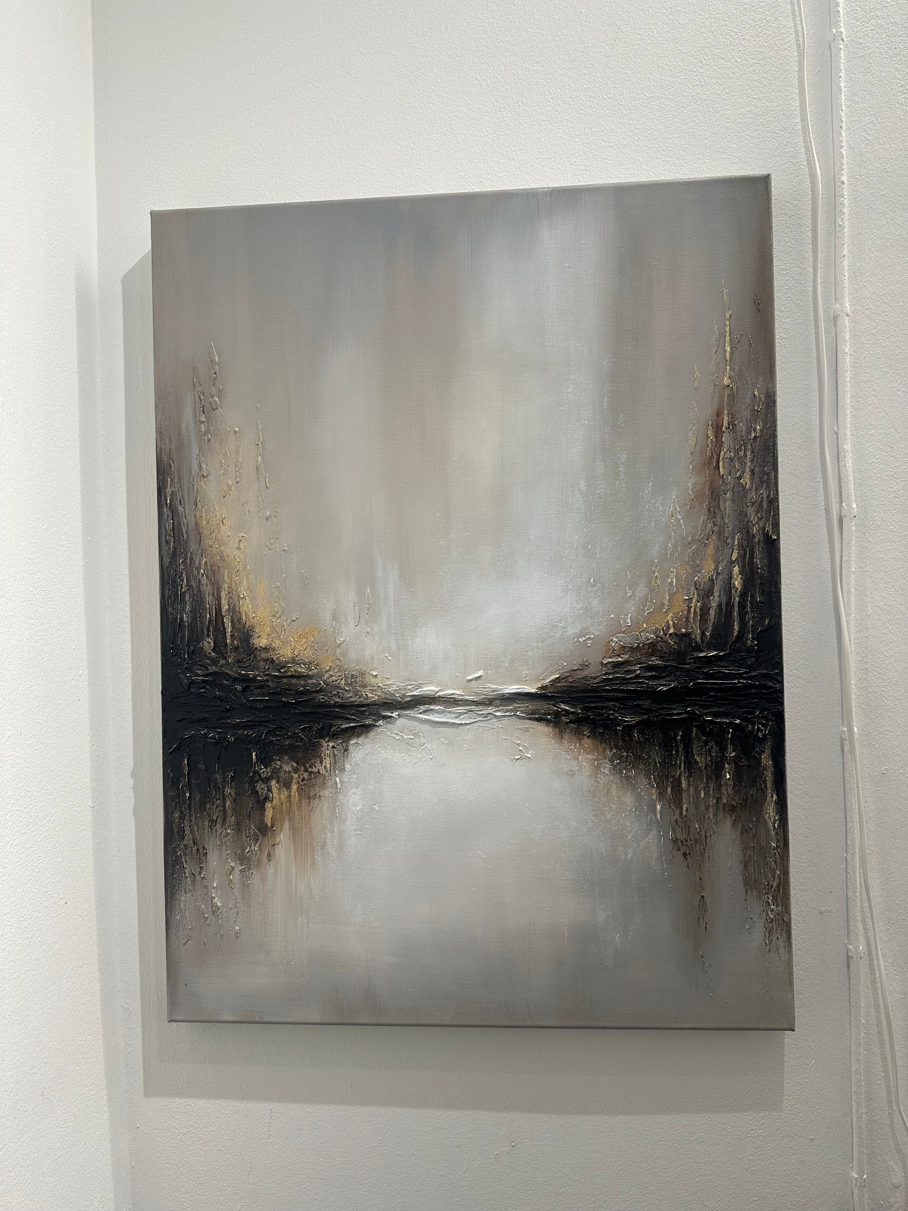 Madeleine Stoor, The Crossing (Original)