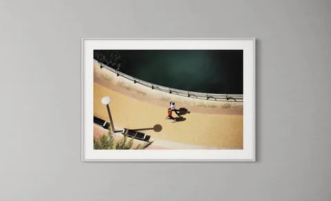Patrik Lienhart, (Art no. #051) Hold Each Other (Photo Fine Art)