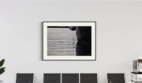 Patrik Lienhart, (Art no. #030) Boat Harbour (Photo Fine Art)