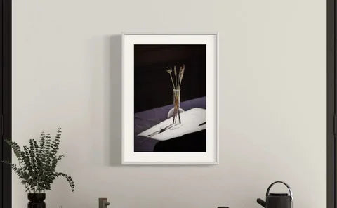 Patrik Lienhart, (Art no. #003) Dried Plant (Photo Fine Art)