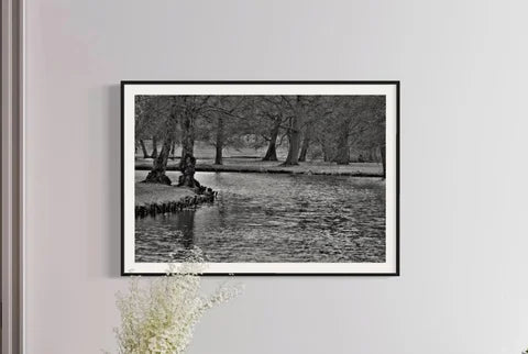 Patrik Lienhart, (Art no. #072) Drottningholm (Photo Fine Art)