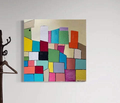 Patrik Lienhart, No 18.  Untitled (Original)