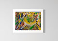 Ted Åström, (Fine Art) #039 Titel: Bananen