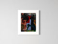 Ted Åström, (Fine Art) #036 Titel: UFO