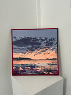 Linnea Larsson, Rosa Himmel 2 (Original)