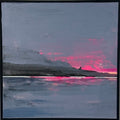 Linnea Larsson, Ljus Rosa Himmel 1 (Original)