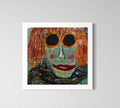 Ted Åström, (Fine Art) #032 Titel: Vilda Wilma