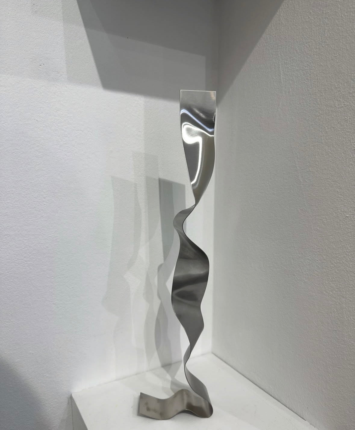Andreas Henriksson, Frozen moment - Small (Sculpture / Original)