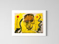 Ted Åström, (Fine Art) #007 Titel: Orm Inge