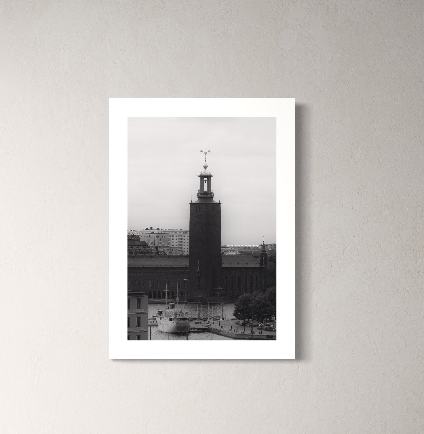 Patrik Lienhart, Stately And Beautiful (Big Photo Fine Art)