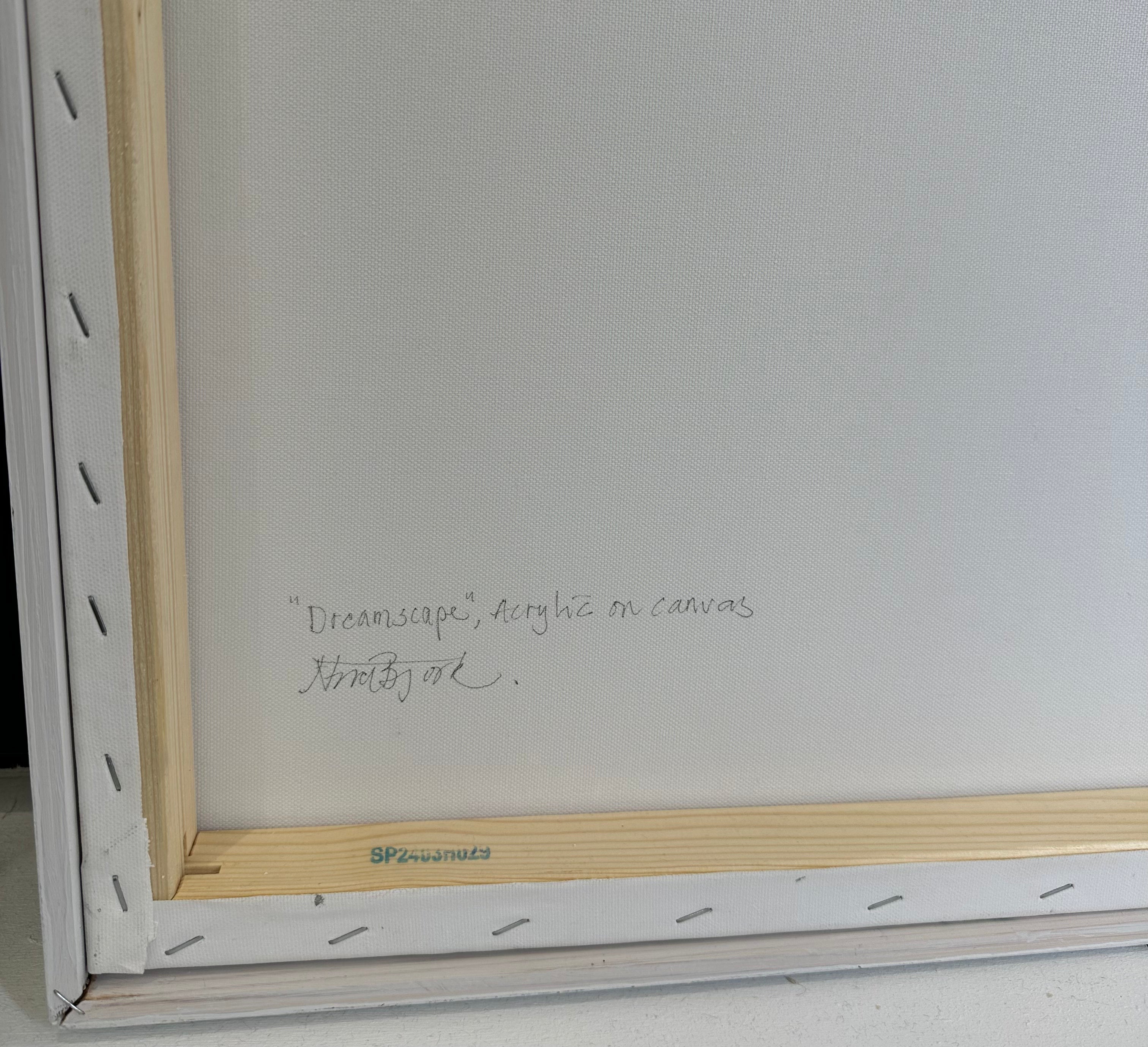 Nina Björk, Drömlandskap (Original)