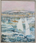 Nina Björk, Morgondis över Gamla Stan (Original)
