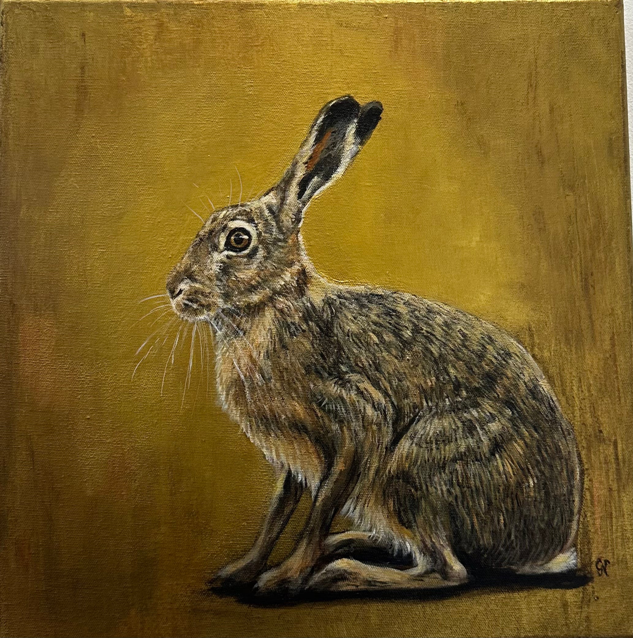 Gabriella Norum, Hare II (original)