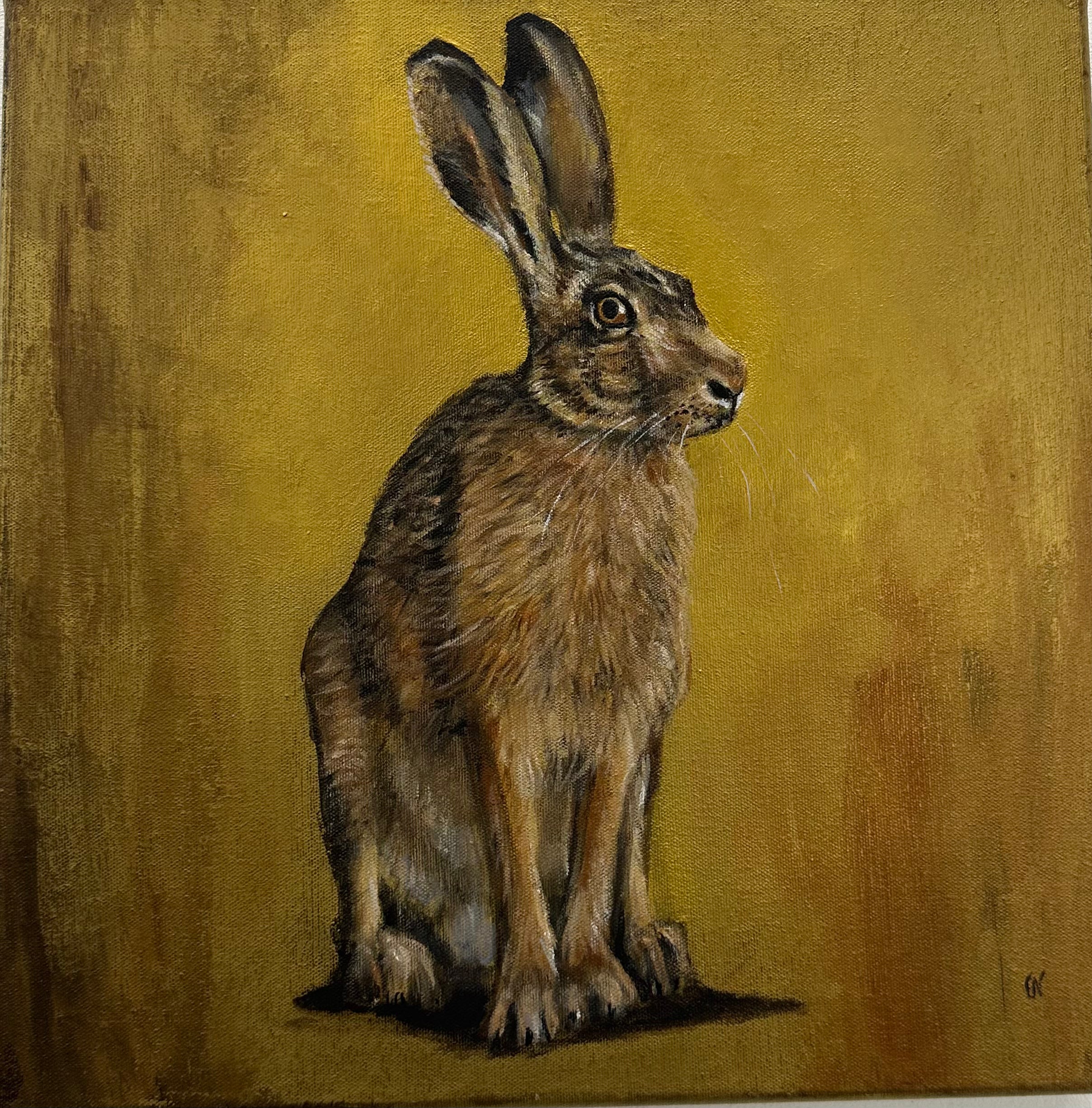 Gabriella Norum, Hare I (original)