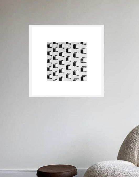 Patrik Lienhart, (Art no. #005) Balconies (Photo Fine Art)