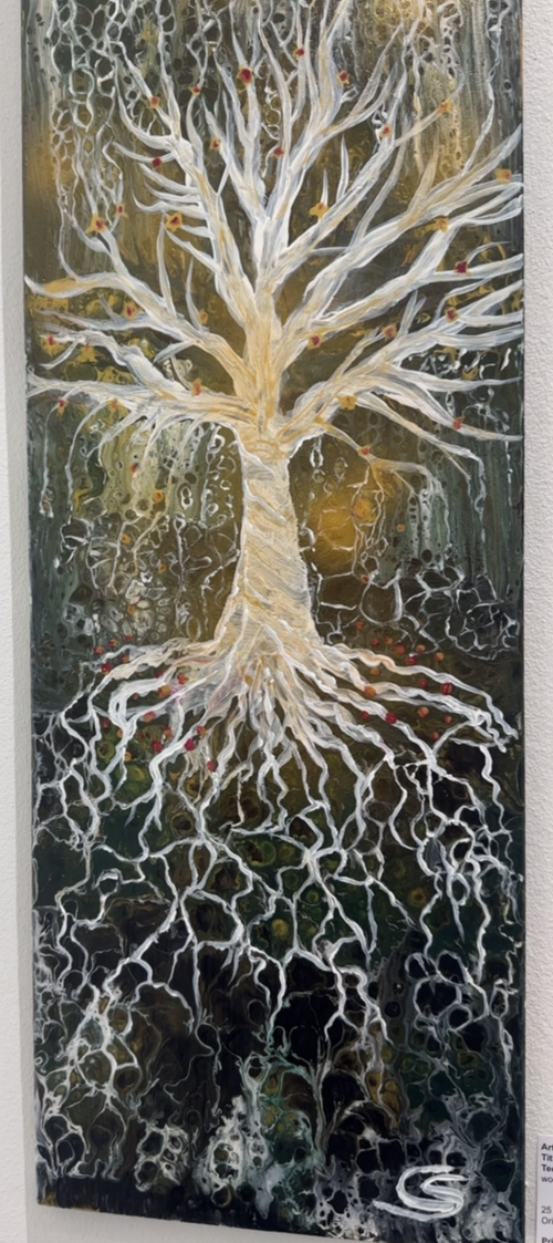 Cecilia Söderberg, Connected, No.55, (Original)