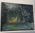 Cecilia Söderberg, I ett hus i skogens, nr 42, (Original)