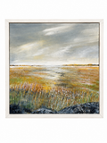 Marie Sandell, Ängsgräs (Akryl - Original)