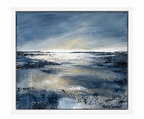 Marie Sandell, Yttersta skärgården II (Acrylic - Original)
