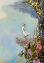 Nina Björk, Blomstertid (Original)