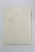 Maja Antoniou, Titel (Watercolor - Original)