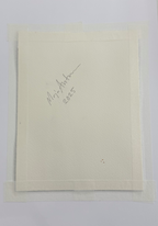 Maja Antoniou, Titel (Watercolor - Original)