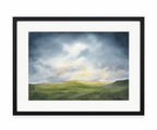 Maja Antoniou, Vida vidder 1 (Watercolor - Original)