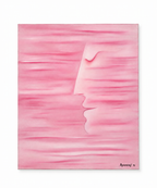 Andreas Henriksson, She is pink (Original)