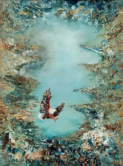 Nina Björk, Örn (Original)
