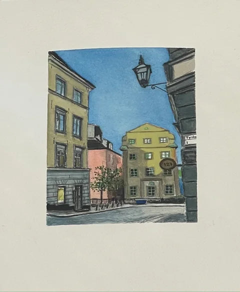 Gabriella Norum, GALLERI LIENHART (Original)
