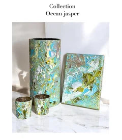 Nina Björk, Specialkollektion Ocean Jasper (Original)