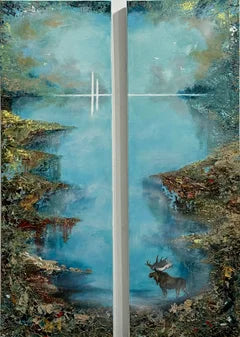Nina Björk, Mellan nr 1 &amp; 2 (Original)