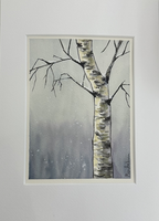 Maja Antoniou, Titel (Watercolor - Original)