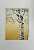 Maja Antoniou, Titel (Akvarell - Original)