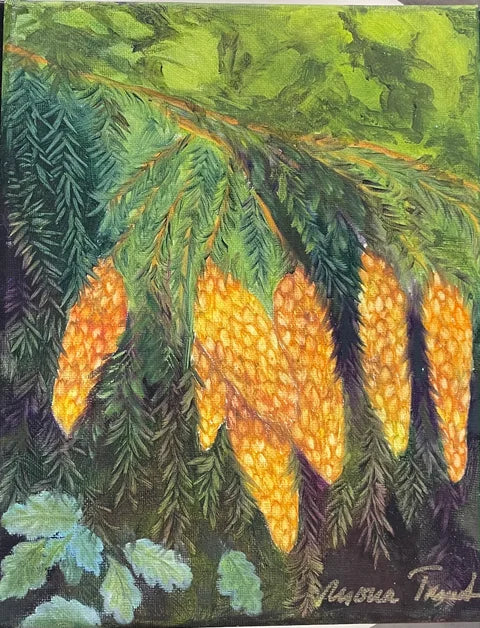 Mona Tumba, Utan titel (Original)