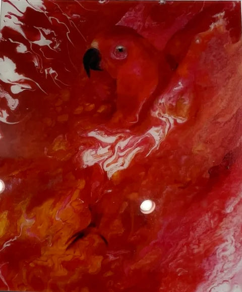 Mona Tumba, Utan titel (Original)