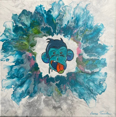 Mona Tumba, Utan titel (Original)