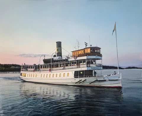 Gabriella Norum, Norrskär I, Small Fine Art (Limited Edition)