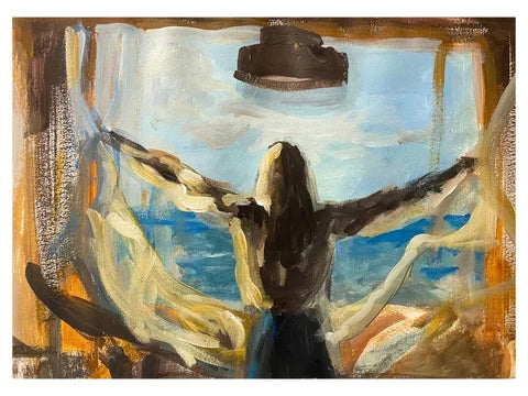 Ingela Johansson, Open (Fine Art)