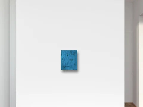 Patrik Lienhart, nr 9. Utan titel (original)