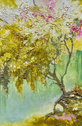 Nina Björk, Stone Roots (Original)