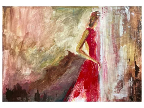 Ingela Johansson, Transformation (Fine Art)
